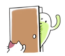 Hunihuku sticker #2166012