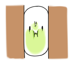 Hunihuku sticker #2166013