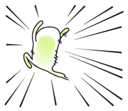 Hunihuku sticker #2166018