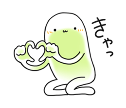 Hunihuku sticker #2166019