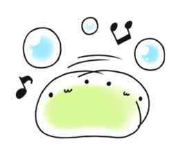 Hunihuku sticker #2166021