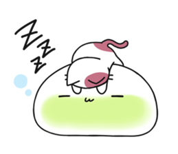 Hunihuku sticker #2166025