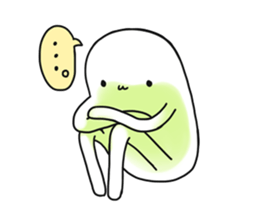 Hunihuku sticker #2166026