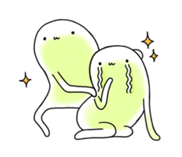 Hunihuku sticker #2166028