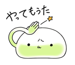 Hunihuku sticker #2166029