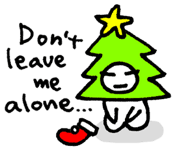 KAZURIN 7: Christmas (English ver.) sticker #2166114