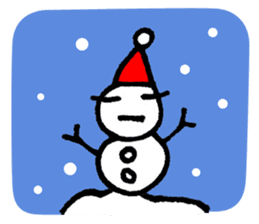 KAZURIN 7: Christmas (English ver.) sticker #2166144