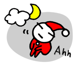 KAZURIN 7: Christmas (English ver.) sticker #2166150