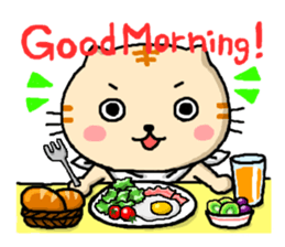 Cat diver ! sticker #2166238