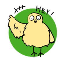 smart bird sticker #2167236