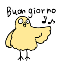 smart bird sticker #2167255