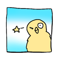 smart bird sticker #2167260