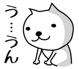 RAKUGAKI-SAN sticker #2167342