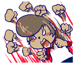 Tuppari hedgehog sticker #2167375