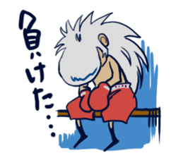 Tuppari hedgehog sticker #2167379