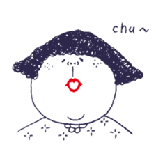 Chia&LiWU sticker #2167396