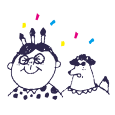 Chia&LiWU sticker #2167400