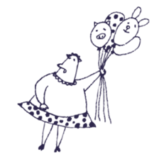 Chia&LiWU sticker #2167404