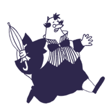 Chia&LiWU sticker #2167419