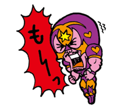 AJ MASK sticker #2167464