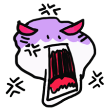 The face Sticker which shakes the heart. sticker #2168224