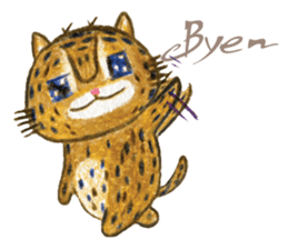 ORECAT(Daily Dialogue) sticker #2168316