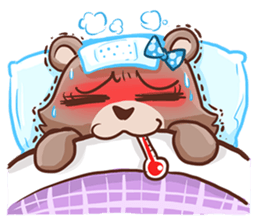 Brownie & Boyfriend sticker #2168462