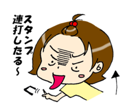 Kuromi sticker #2168993