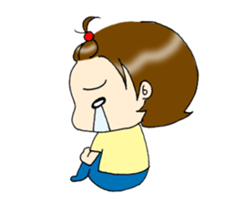 Kuromi sticker #2168996