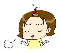 Kuromi sticker #2168997