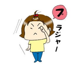 Kuromi sticker #2168999