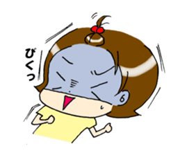 Kuromi sticker #2169002