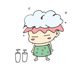 Kuromi sticker #2169007