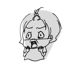 Kuromi sticker #2169014