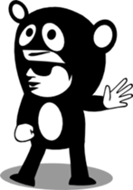 sunglasses people vol.19 sticker #2169083