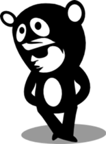 sunglasses people vol.19 sticker #2169084