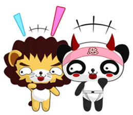 Bubu~ sticker #2169153