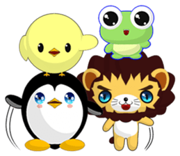 Bubu~ sticker #2169154