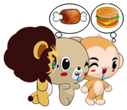 Bubu~ sticker #2169162