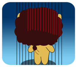 Bubu~ sticker #2169178