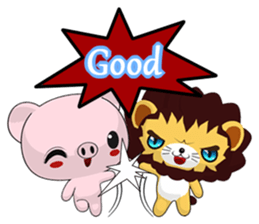 Bubu~ sticker #2169181