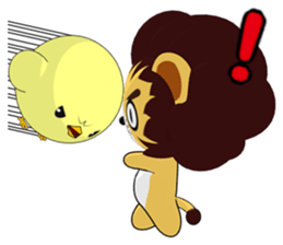 Bubu~ sticker #2169182