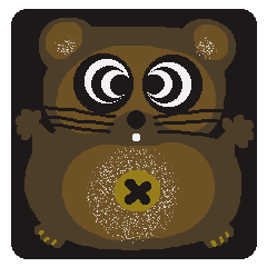 Rei of the raccoon dog