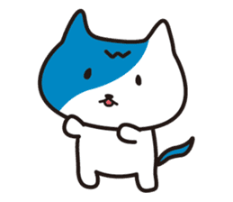 WAVENYAN -daily life sticker #2170033