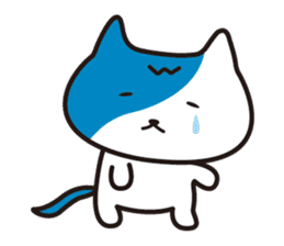 WAVENYAN -daily life sticker #2170035