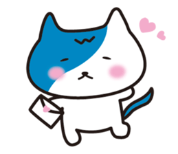 WAVENYAN -daily life sticker #2170038