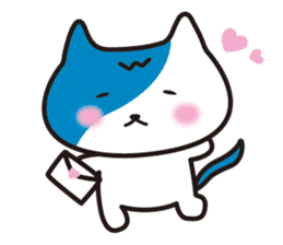 WAVENYAN -daily life sticker #2170038