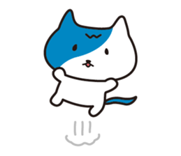 WAVENYAN -daily life sticker #2170040