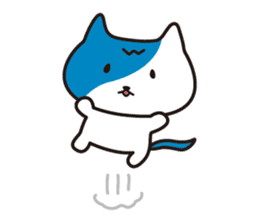 WAVENYAN -daily life sticker #2170040