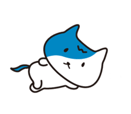 WAVENYAN -daily life sticker #2170048